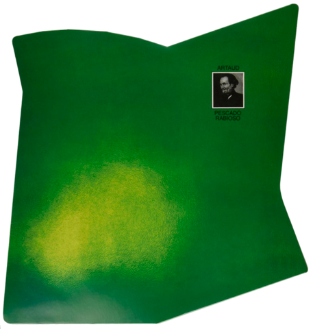 Artaud, album de Luis Alberto Spinetta