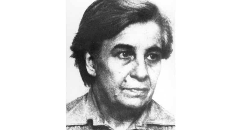 Esther Ballestrino De Careaga