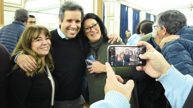 Convención nacional de la Unión Cívica Radical 20220527