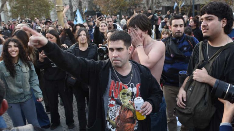 INDIO Solari despedida en Plaza de Mayo 05062026