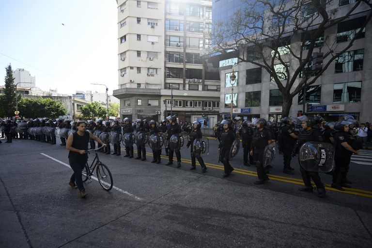 Marcha piquetera