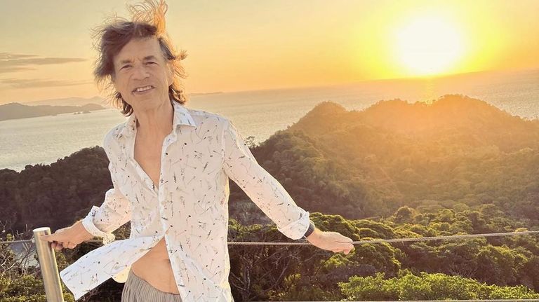Mick Jagger 20221124