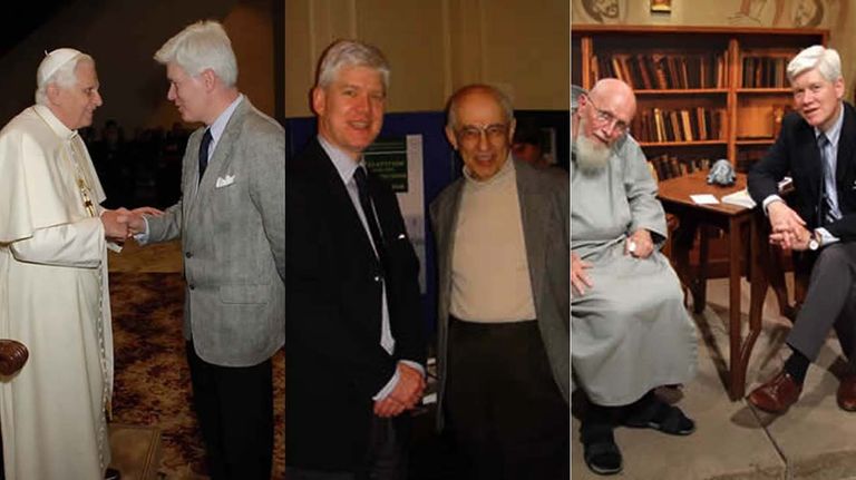 John Joseph Haldane, en Periodismo Puro con Jorge Fontevecchia.