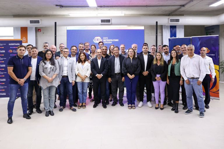Intendentes Gran Córdoba UNC