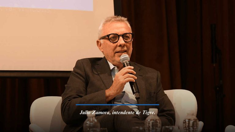 Construyendo ciudades más seguras, el evento que reunió a intendentes para debatir la inseguridad en el conurbano 20250212