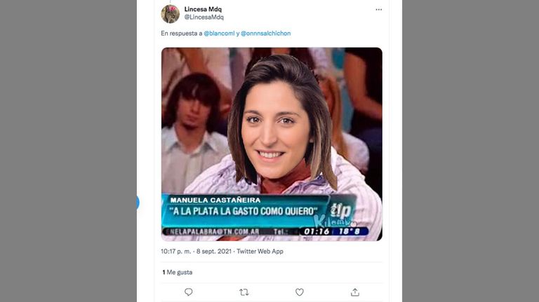Series de Twits 20210909