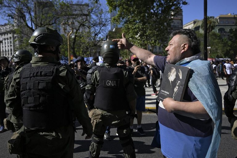 Marcha piquetera