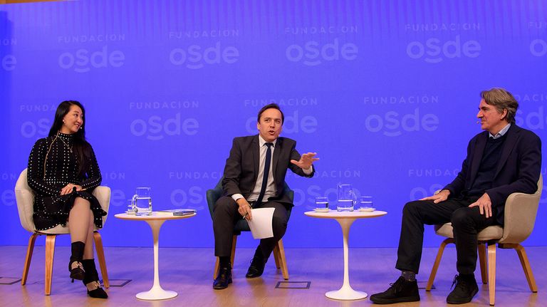 Auditorio Fundación Osde