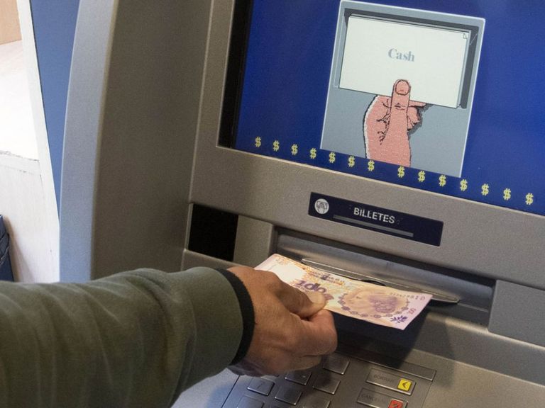 Puntos a tener en cuenta a la hora de ir al cajero.