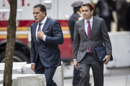 Abogados Trump
