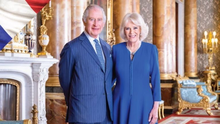 Una de las refacciones del rey Carlos III para estar acompañado por sus seres queridos durante su enfermedad