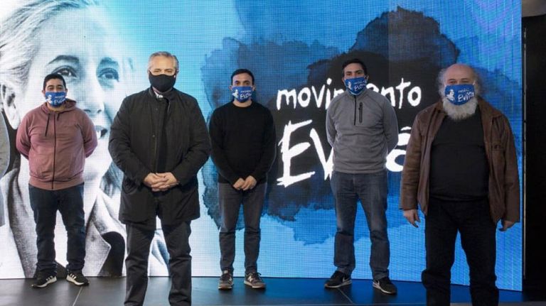 Emilio Pérsico 20211103