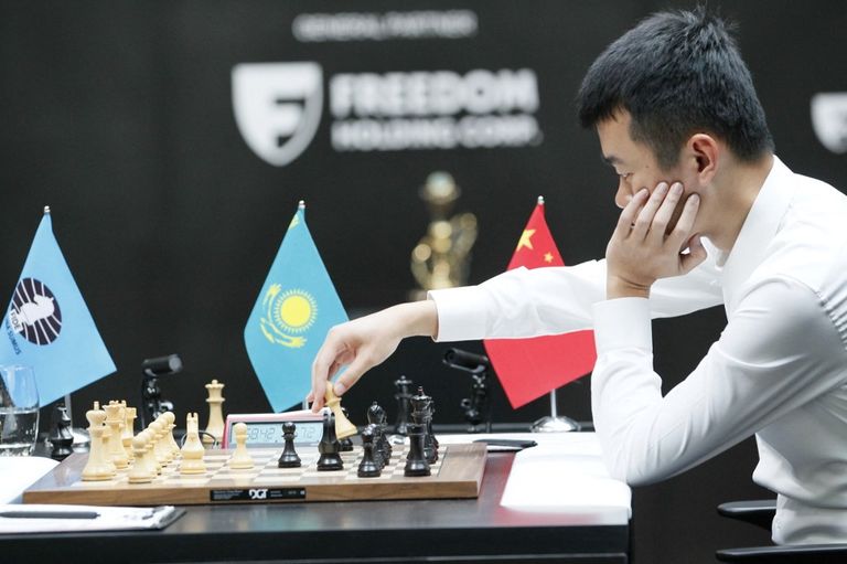 Campeonato Mundial de Ajedrez 20230412