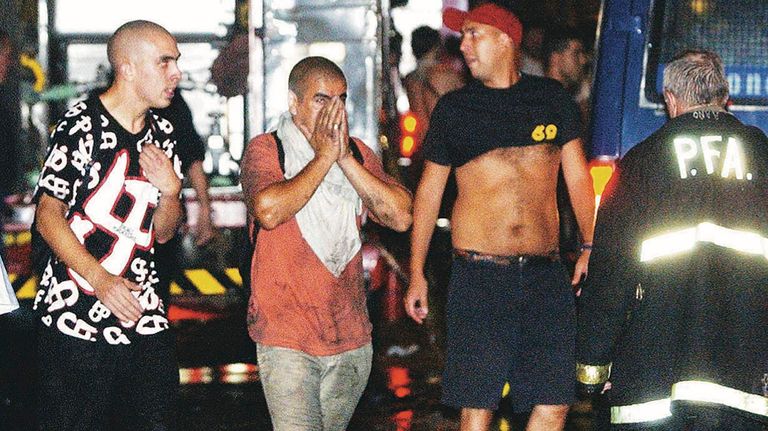 Tragedia Incendio Cromañón 20191227