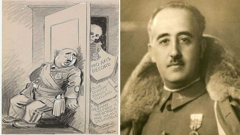 Francisco Franco 20251024
