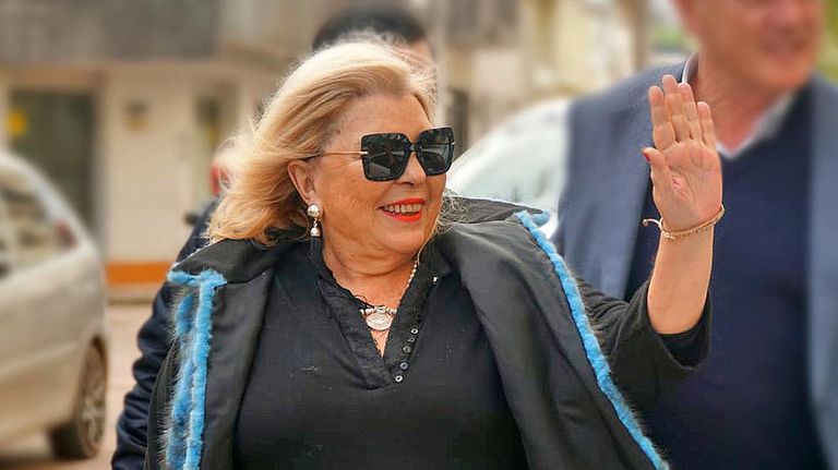 Lilita, con poder de veto en Cambiemos.