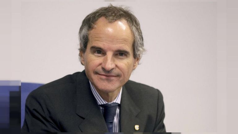 Rafael Grossi