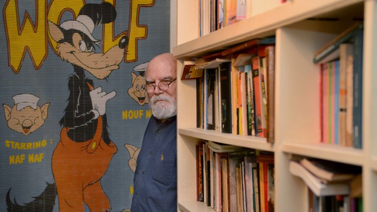 Juan Sasturain Director Biblioteca Nacional Mariano 08012020