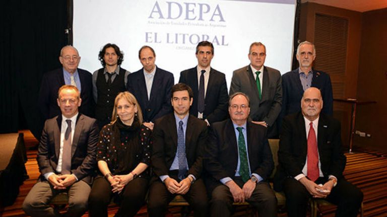 Consejo ejecutivo de Adepa