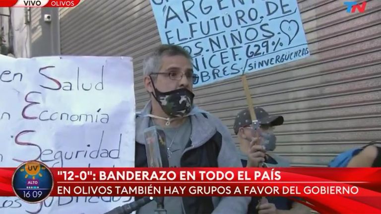 12-O Banderazo 20201012