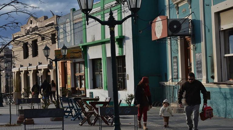 Calle de La Cumbre