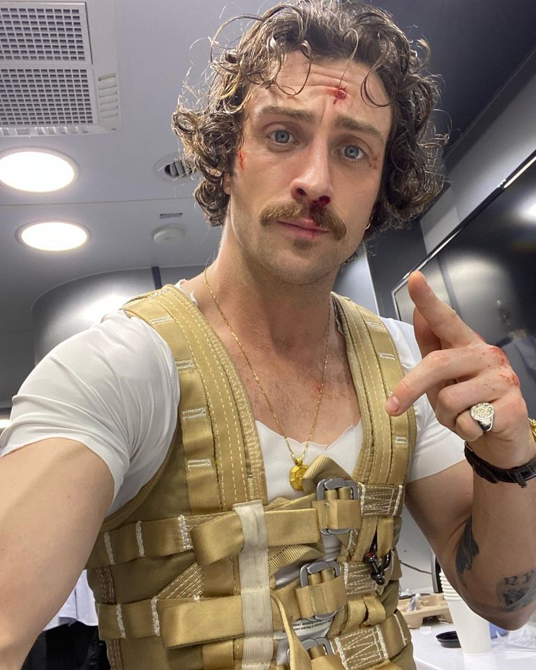 Quién es Aaron Taylor-Johnson