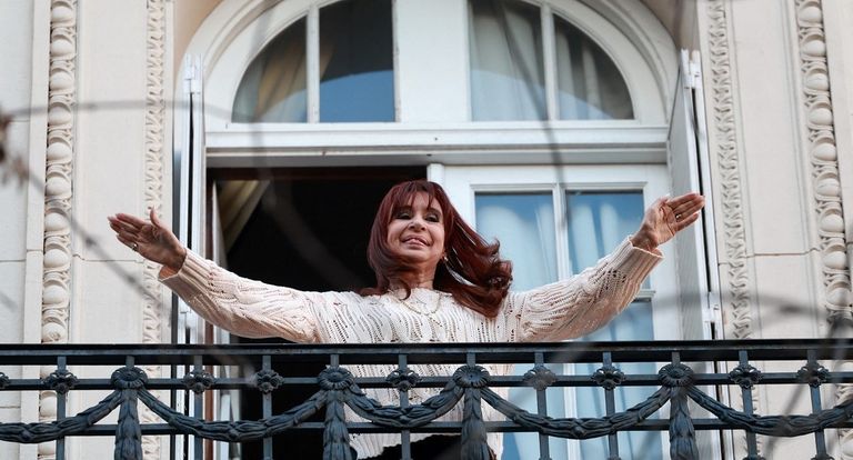 cristina fernández de kirchner