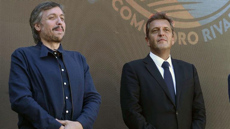Máximo Kirchner