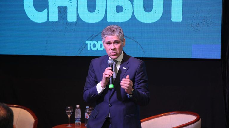 Presidente de YPF, Pablo González 20211109