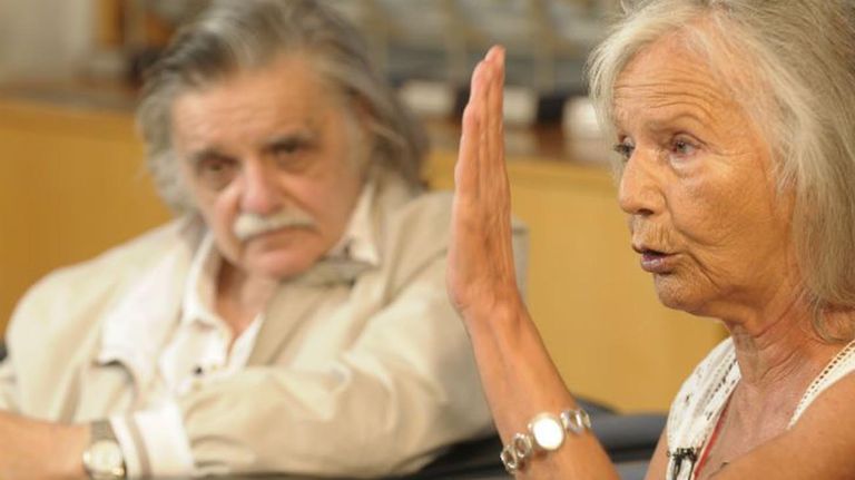 Horacio González y Beatriz Sarlo 202010622
