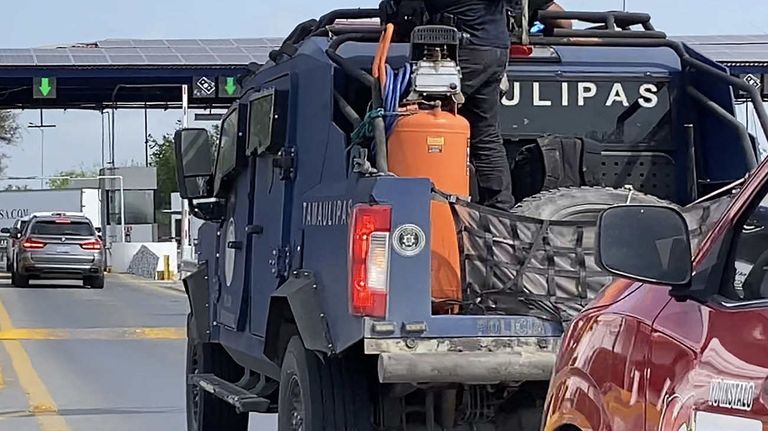 MÉXICO EEUU CRIMEN, VIOLENCIA y SECUESTRO 20230308