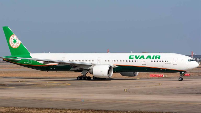 Eva Air