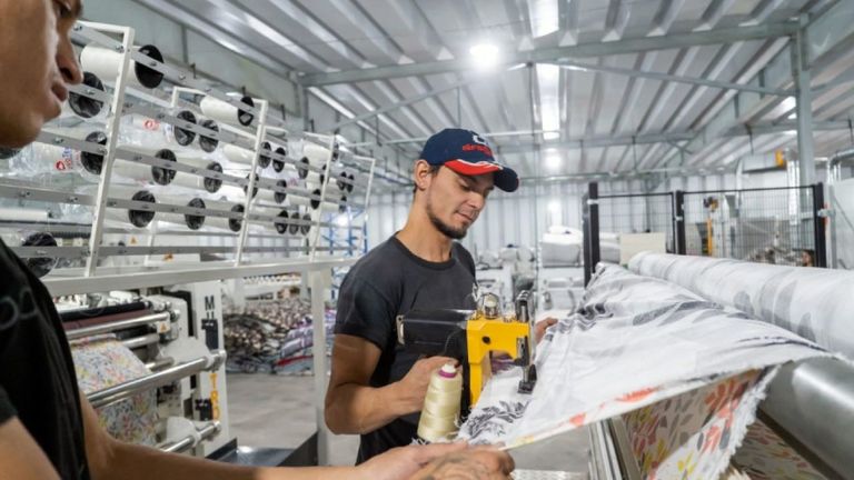 Industria Textil 