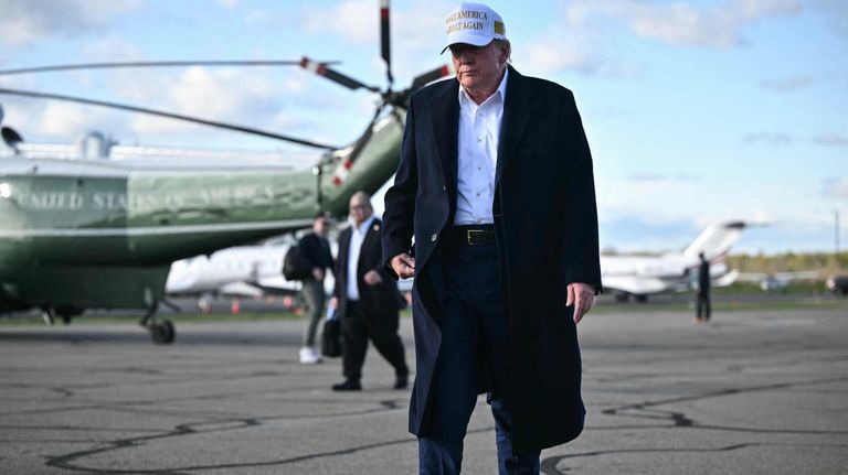 Donald Trump 20250428
