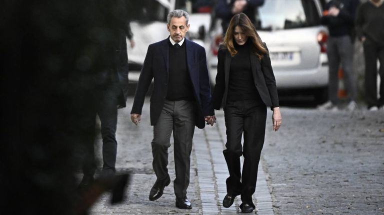 Nicolas Sarkozy 21102025