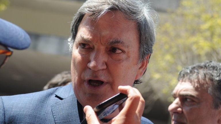 Recusación Macri Bava