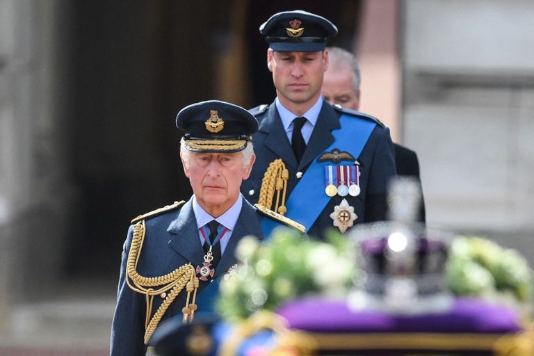 procesion funeral isabel ii