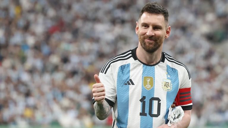 Lionel Messi