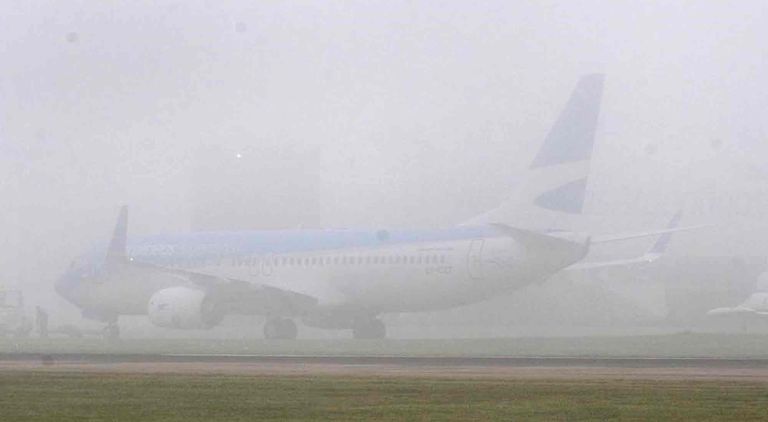 Ezeiza Niebla 05282019