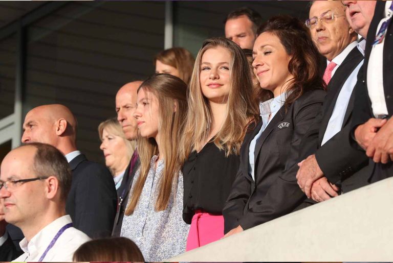 La princesa Leonor y la infanta Sofía confían en un truco de belleza viral entre los Gen Z