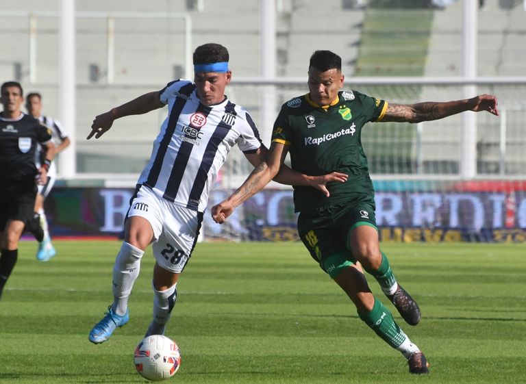 Talleres-Defensa y Justicia 3
