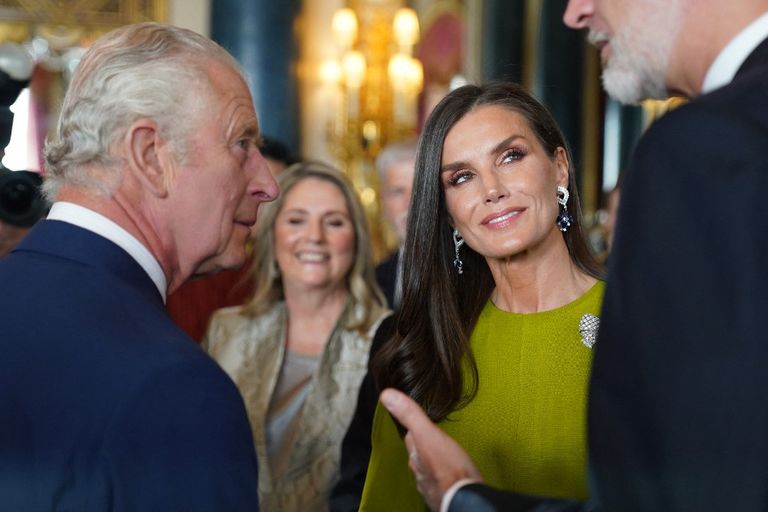 Coronación de Carlos III: Los jefes de estado que arribaron al Palacio de Buckingham
