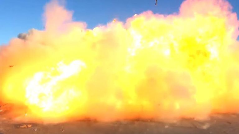 SpaceX 20201209