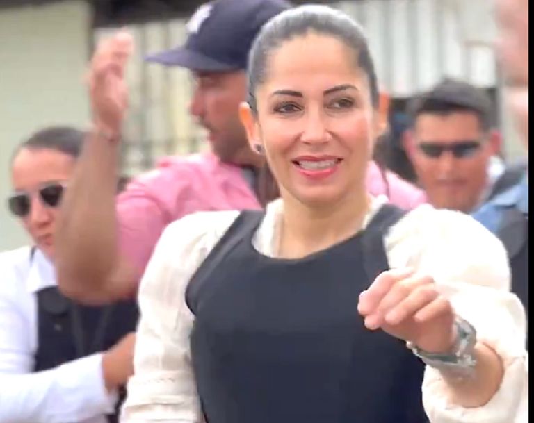Luisa González Ecuador