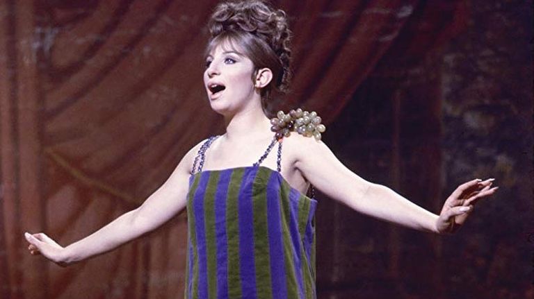 Barbra Streisand
