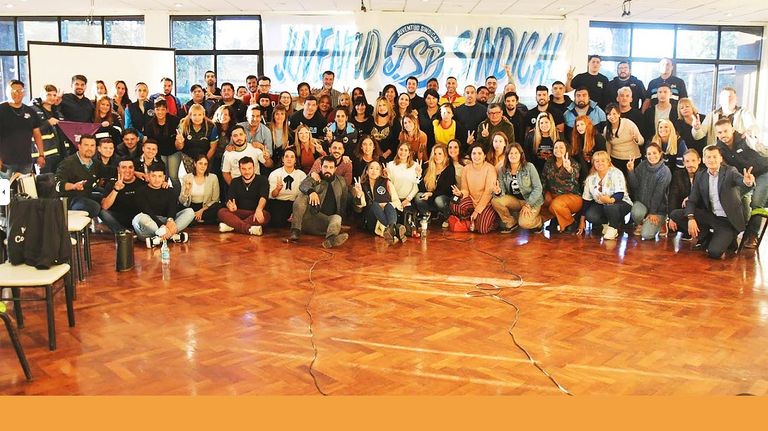 Juventud Sindical CGT 20220727