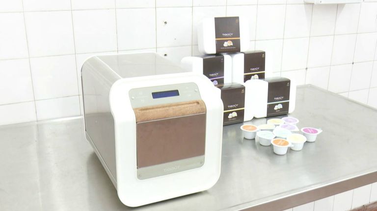 Emprendedores argentinos pastelería en cápsulas