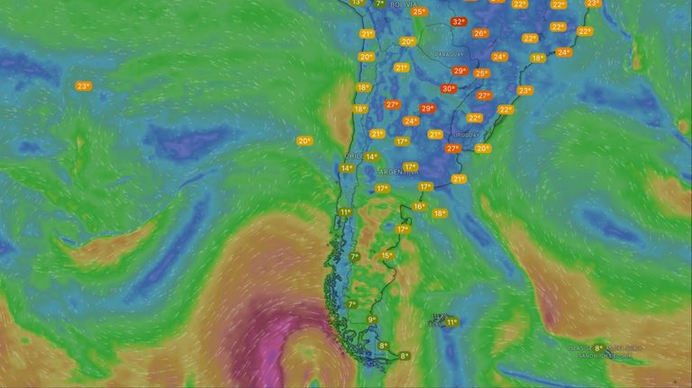Pronóstico lunes 2 de marzo
