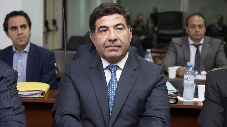 Ricardo Echegaray, extitular de la AFIP