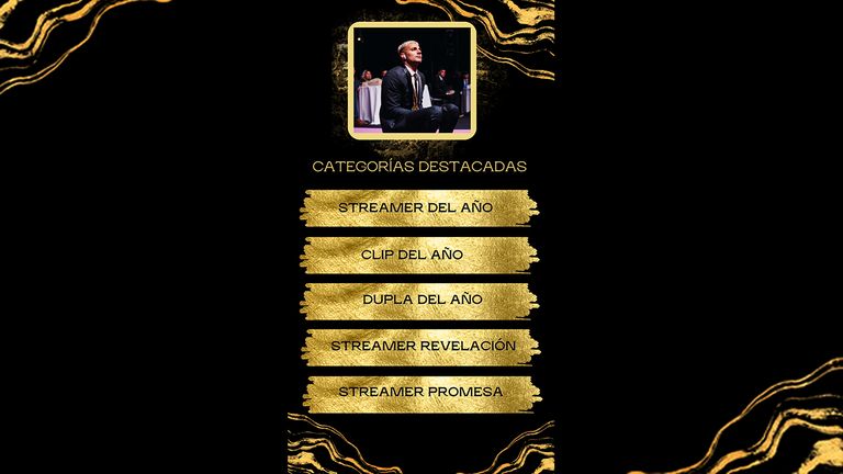 Coscu Army Awards: el mega evento de streamers que llegó al Teatro Colón